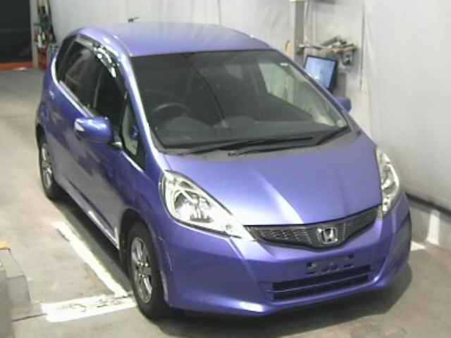 HONDA FIT 2011