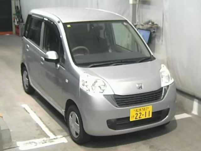 HONDA LIFE 2008