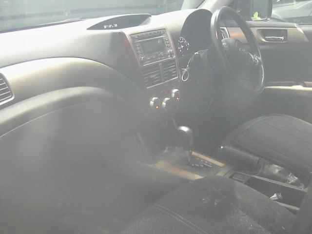 SUBARU FORESTER 2008
