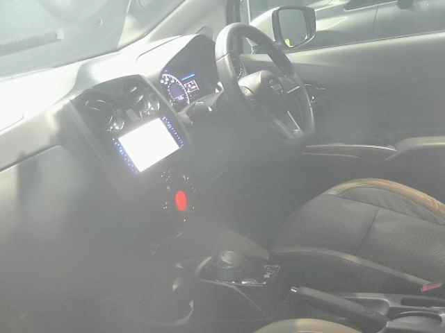 NISSAN NOTE 2016