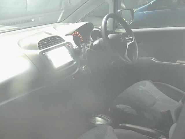 HONDA FIT 2008