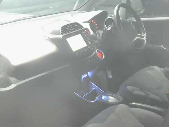 HONDA FIT 2008