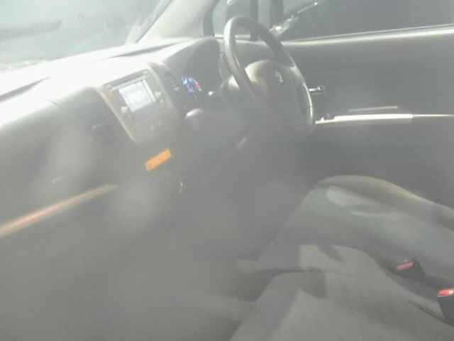 SUZUKI WAGON R 2011