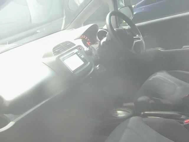 HONDA FIT 2011
