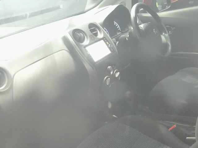 NISSAN NOTE 2012