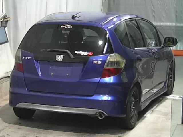 HONDA FIT 2008