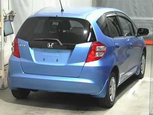 HONDA FIT 2008