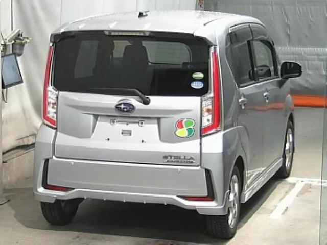 SUBARU STELLA 2016