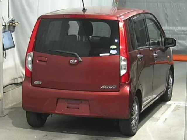 DAIHATSU MOVE 2014