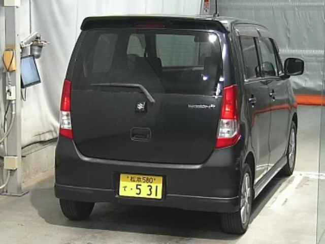 SUZUKI WAGON R 2011
