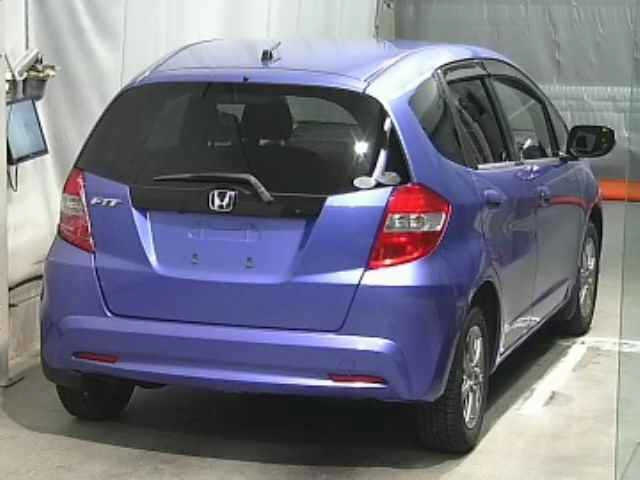 HONDA FIT 2011