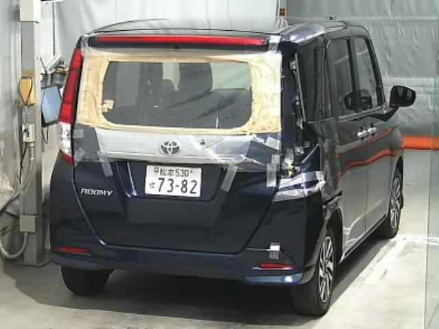 TOYOTA ROOMY 2019