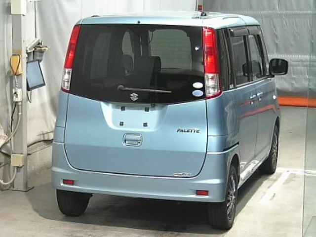 SUZUKI PALETTE 2010