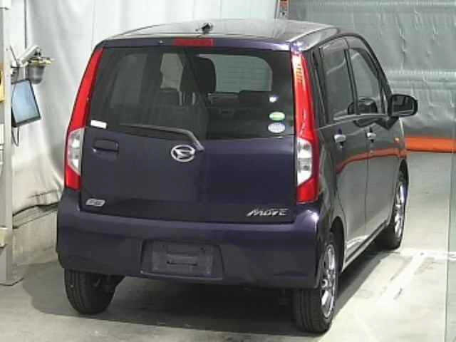 DAIHATSU MOVE 2013