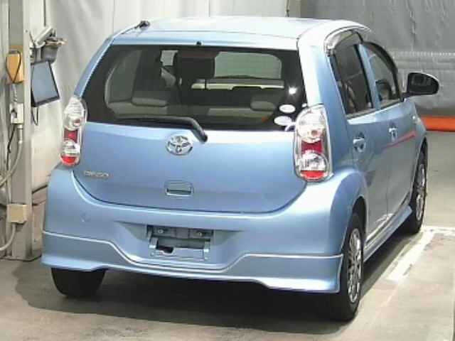 TOYOTA PASSO 2011