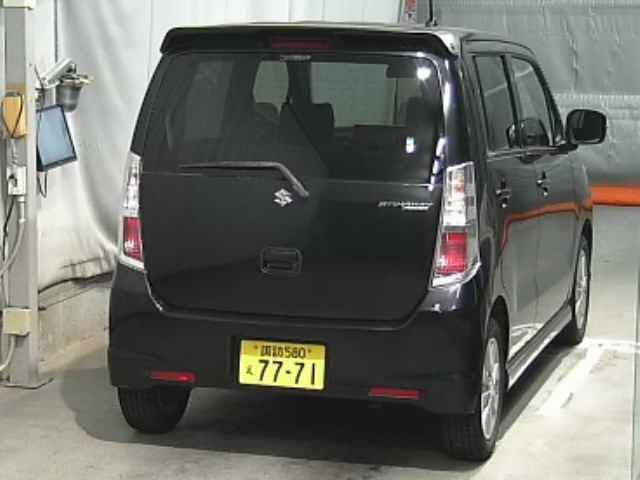 SUZUKI WAGON R 2008