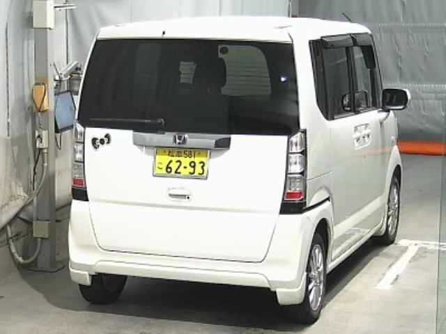 HONDA N BOX 2012