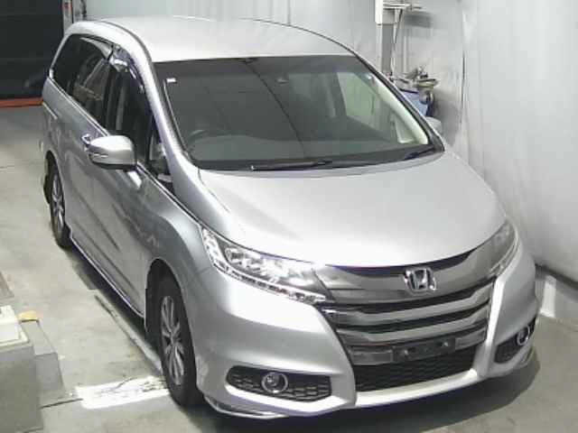 HONDA ODYSSEY 2016