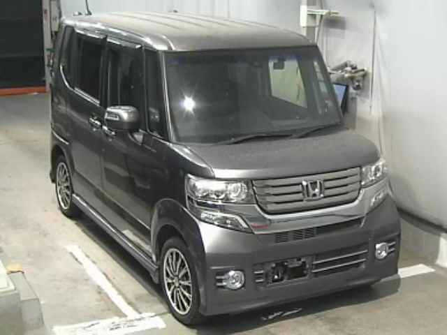 HONDA N BOX 2015