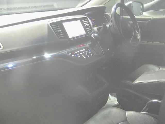 HONDA ODYSSEY 2016