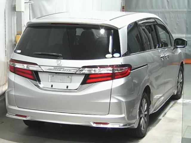 HONDA ODYSSEY 2016