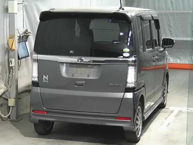 HONDA N BOX 2015