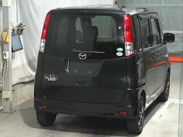 MAZDA FLAIR WAGON 2012