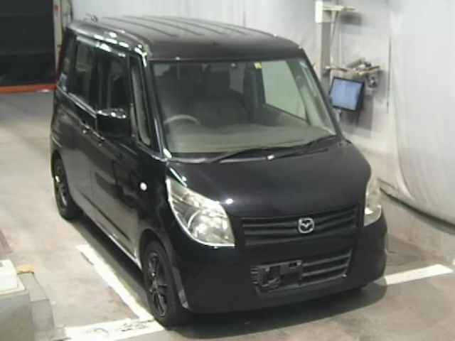 MAZDA FLAIR WAGON 2012