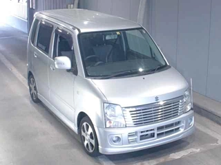 SUZUKI WAGON R 2008
