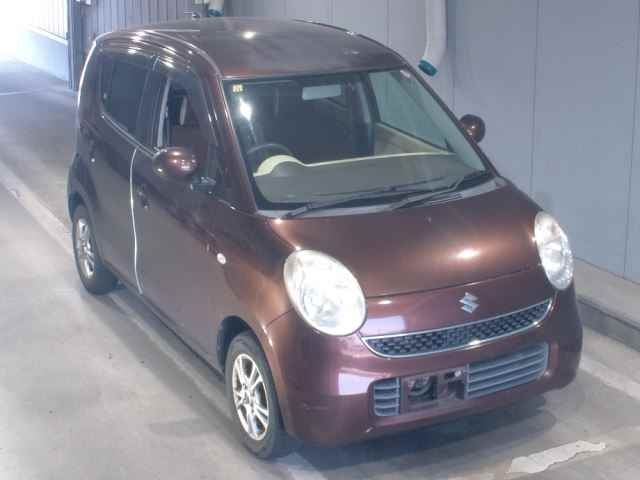 SUZUKI MRWAGON 2008