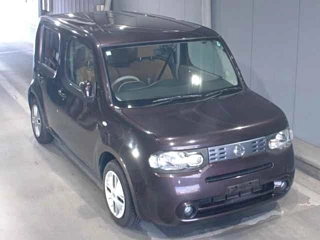 NISSAN CUBE 2016