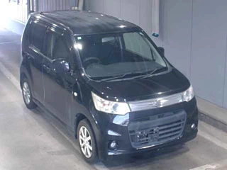 SUZUKI WAGON R 2013