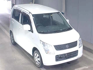 SUZUKI WAGON R 2012