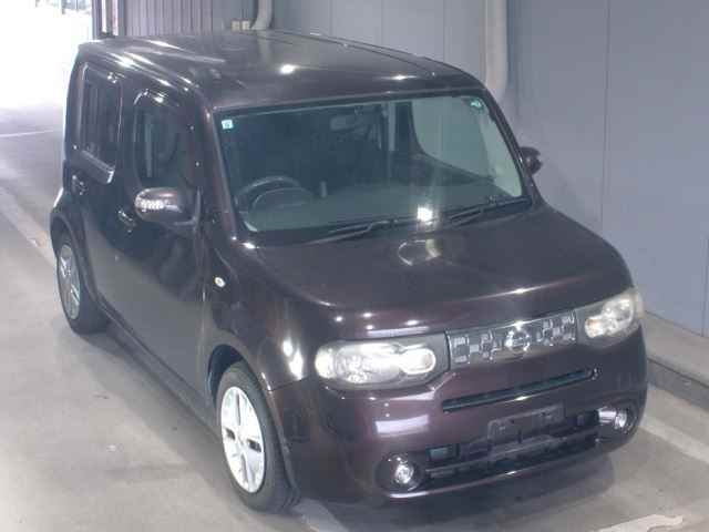 NISSAN CUBE 2013