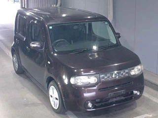 NISSAN CUBE 2013