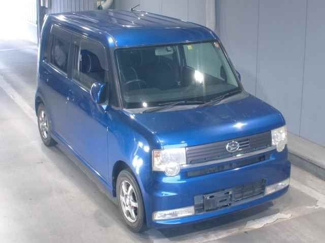 DAIHATSU MOVE CONTE 2008