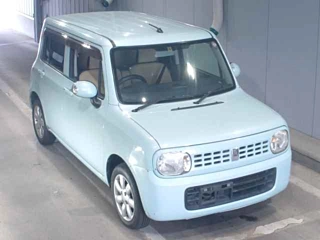 SUZUKI ALTO LAPIN 2012