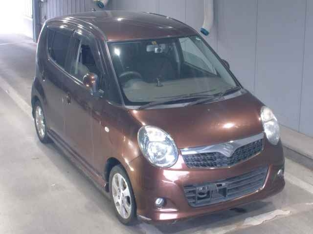 SUZUKI MRWAGON 2008