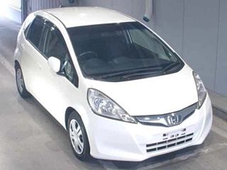 HONDA FIT 2012