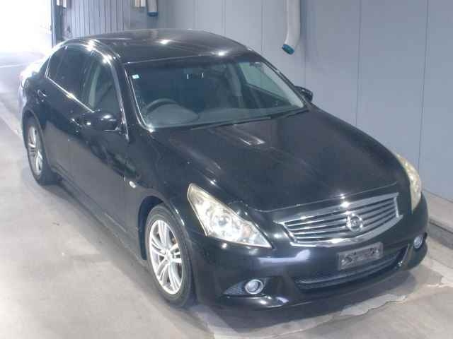 NISSAN SKYLINE 2010