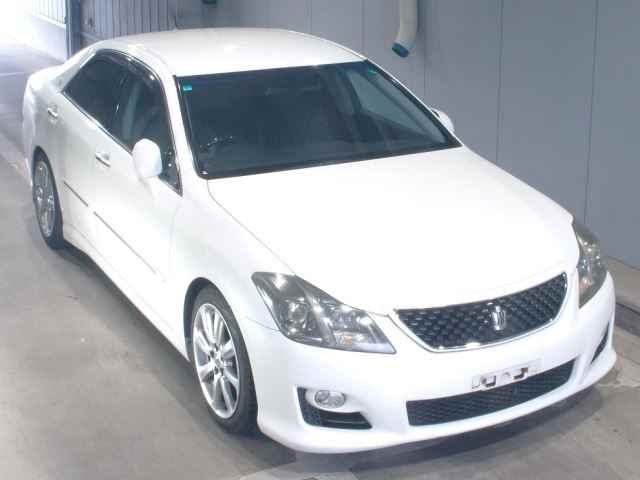 TOYOTA CROWN 2009