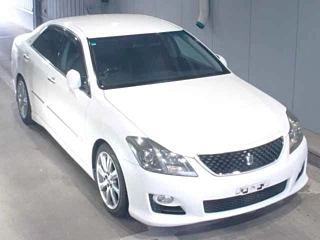 TOYOTA CROWN 2009