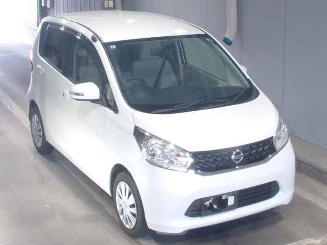 NISSAN DAYZ 2013
