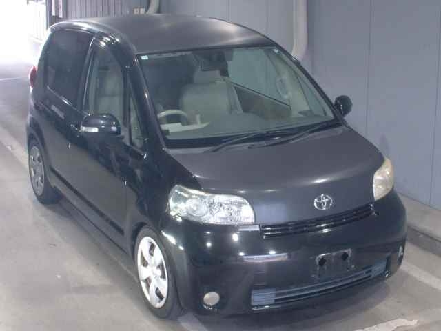 TOYOTA PORTE 2008