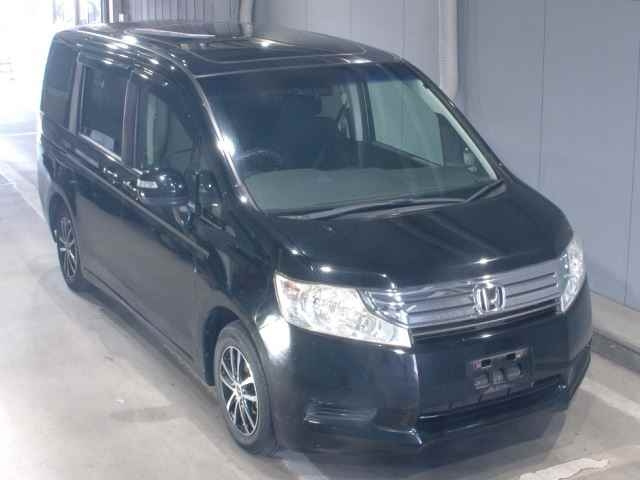 HONDA STEP WAGON 2010