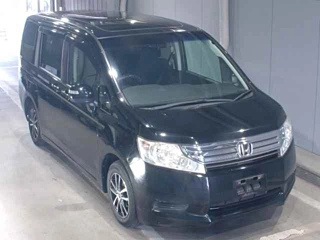 HONDA STEP WAGON 2010