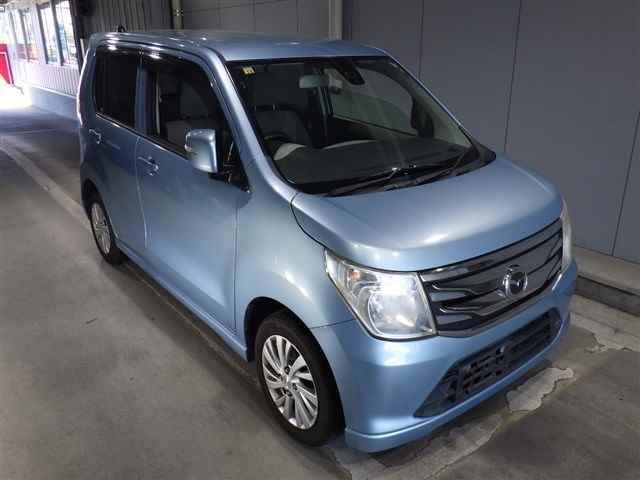 MAZDA FLAIR 2014