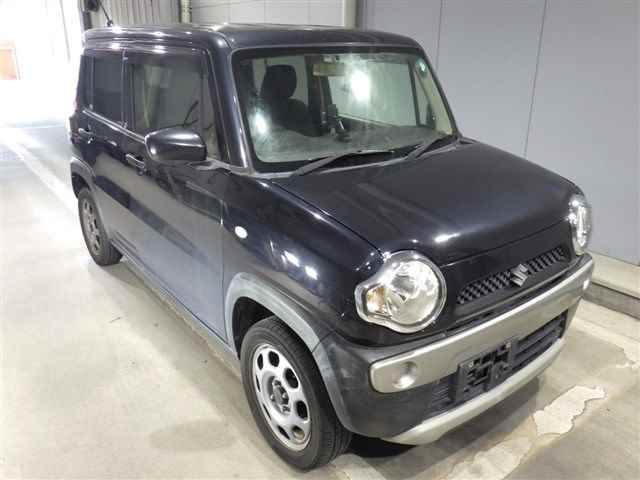 SUZUKI HUSTLER 2015