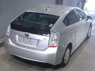 TOYOTA PRIUS 2011