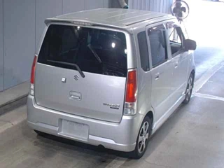 SUZUKI WAGON R 2008
